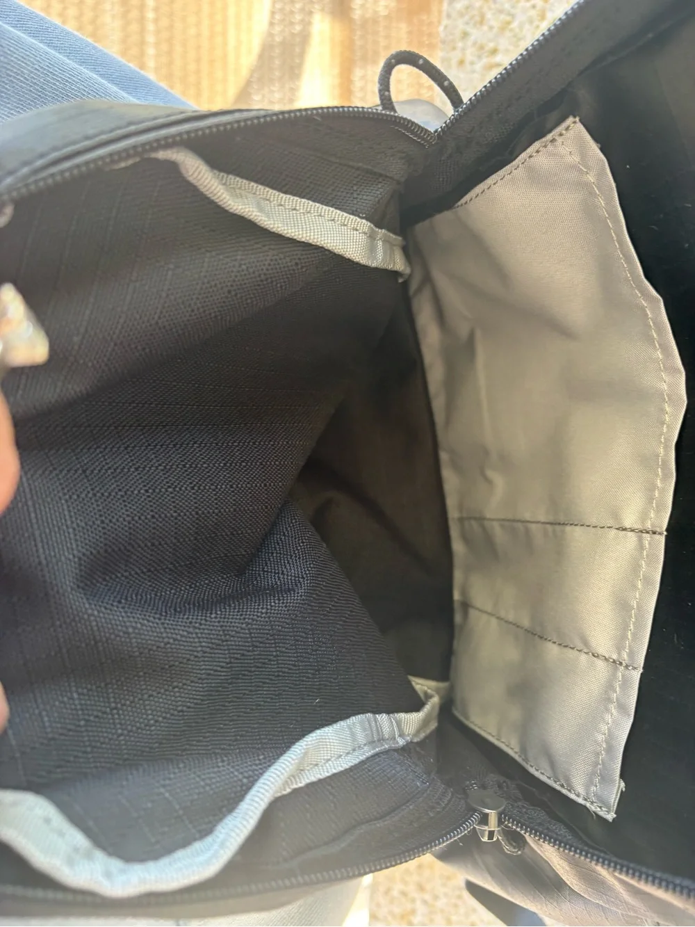 N/A durable backpack